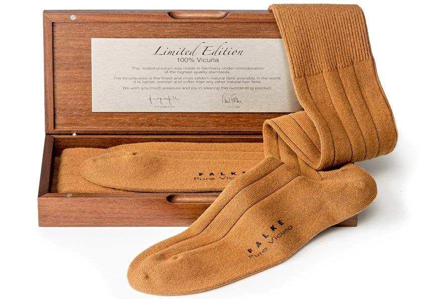 most expensive socks in the world