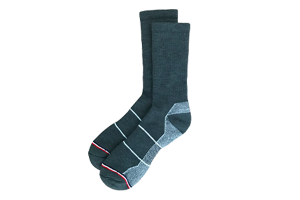 Custom Wool Hiking Socks