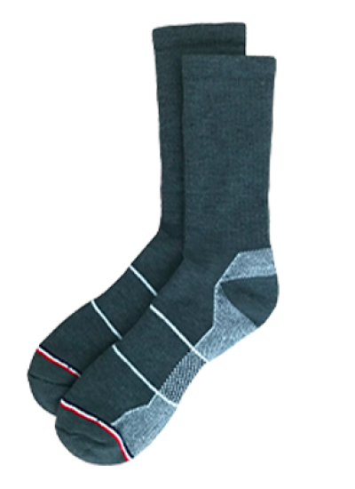 Custom Wool Hiking Socks