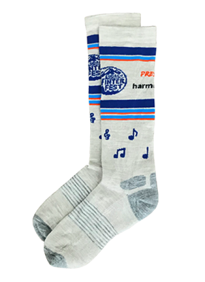 Custom Ski Socks